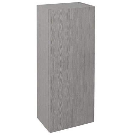 Sapho ESPACE szafka 35x94x22cm 1 drzwiczki lewa/prawa dąb srebrny ESC110-1111