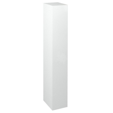 Sapho ESPACE szafka 25x172x32cm 1 drzwi lewa/prawa biała mat ESC120-3131