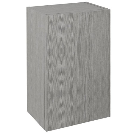 Sapho ESPACE szafka 35x60x22cm 1 drzwiczki lewa/prawa dąb srebrny ESC430-1111