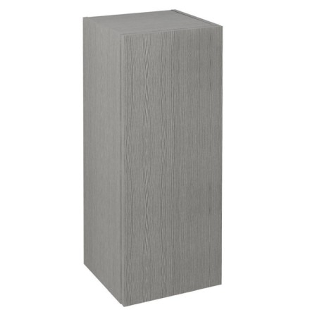 Sapho ESPACE szafka 35x94x32cm 1 drzwiczki lewa/prawa dąb srebrny ESC530-1111