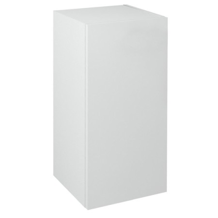 Sapho ESPACE szafka 35x78x32cm 1 drzwiczki lewa/prawa biały połysk ESC630-3030