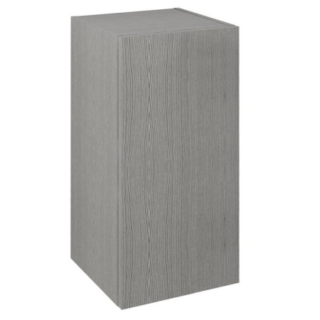 Sapho ESPACE szafka 35x78x32cm 1 drzwiczki lewa/prawa dąb srebrny ESC630-1111