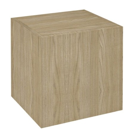 Sapho ESPACE szafka 35x35x32cm 1 drzwi lewa/prawa wiąz Bardini ESC730-1313