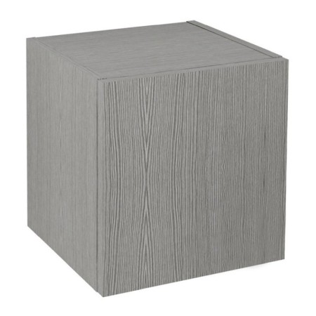 Sapho ESPACE szafka 35x35x32cm 1 drzwi lewa/prawa dąb srebrny ESC730-1111