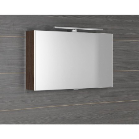 Sapho CLOE szafka z lustrem z oświetleniem LED 80x50x18cm sosna rustykalna CE080-0016