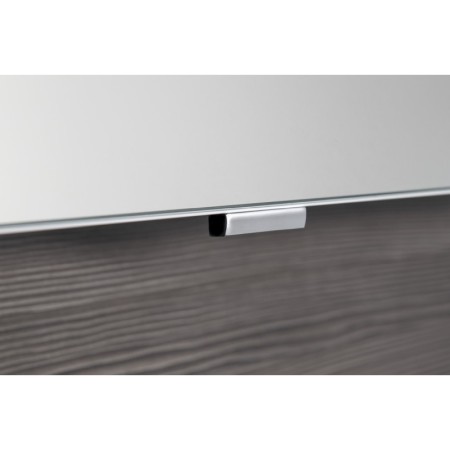 Sapho CLOE szafka z lustrem z oświetleniem LED 120x50x18cm wiąz Bardini CE120-0013