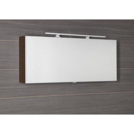 Sapho CLOE szafka z lustrem z oświetleniem LED 120x50x18cm sosna rustykalna CE120-0016