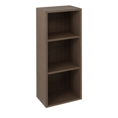 Sapho ESPACE szafka otwarta z półkami 35x94x22cm sosna rustykalna ESC170-1616