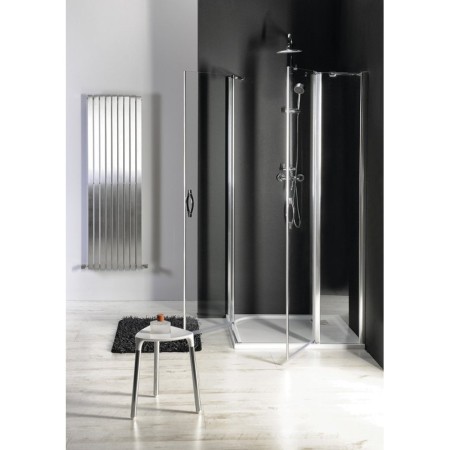 Gelco ONE kabina prysznicowa 1100x1100mm wariant L/P wejście z rogu GO4811GO4811