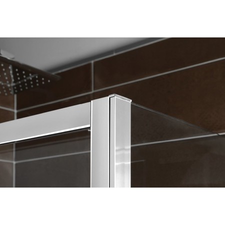 Polysan DEEP kabina prysznicowa 1200x900mm wariant L/P szkło czyste MD1216MD3316