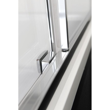 Polysan LUCIS LINE kabina prysznicowa trójścienna 1200x900x900mm wariant L/P DL1215DL3415DL3415