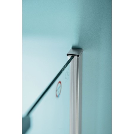 Polysan Zoom Line prostokątna kabina narožna 900x900mm wariant L/P ZL1290ZL3290