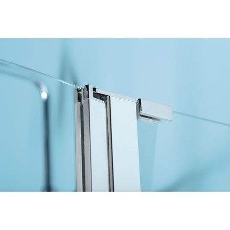 Polysan Zoom Line prostokątna kabina narožna 900x900mm wariant L/P ZL1290ZL3290