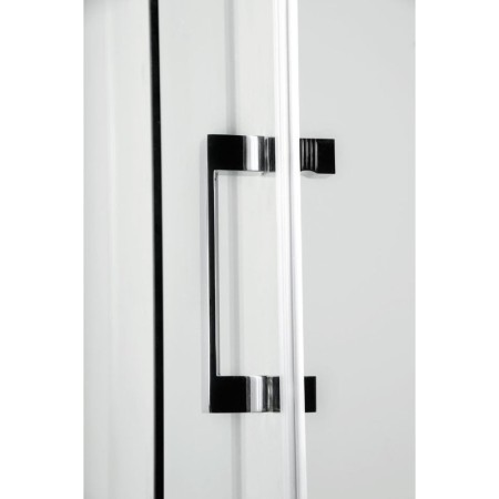 Gelco DRAGON prostokątna kabina prysznicowa 900x1200mm wariant L/Pwejście z rogu GD4290GD4212