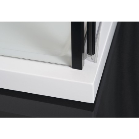 Polysan ZOOM LINE BLACK kabina prysznicowa 1300x900mm wariant L/P ZL1313BZL3290B