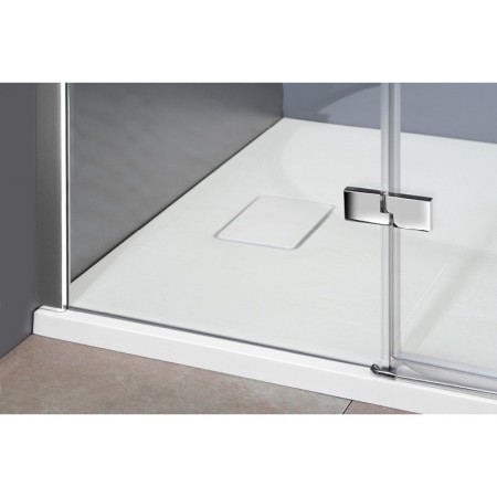 Polysan FORTIS LINE kabina prysznicowa 1200x1100 mm wejście z rogu FL1012LFL1011R