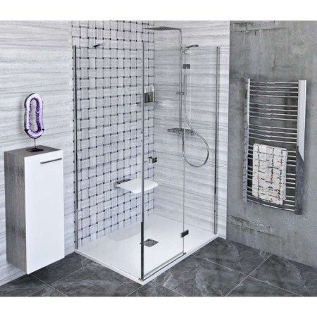 Polysan FORTIS LINE kabina prysznicowa 1200x900 mm prawa FL1012RFL3590
