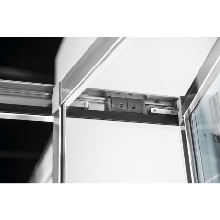 Polysan EASY LINE kabina prysznicowa1000x700mm drzwi składane L/Rszkło czyste EL1910EL3115
