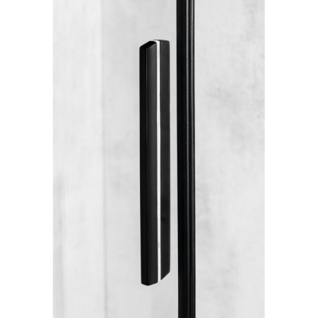 Polysan ALTIS LINE BLACK kabina prysznicowa 900x900 mm wejście z rogu szkło czyste AL1592BAL1592B