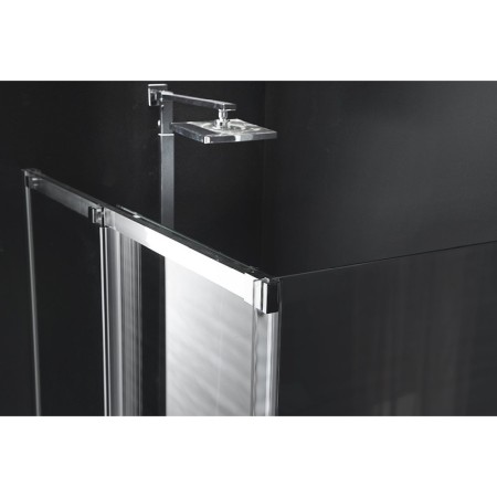 Polysan ALTIS LINE kabina prysznicowa 1100x900mm wariant L/P AL3915CAL6015C