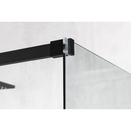 Polysan ALTIS LINE BLACK prostokątna kabina prysznicowa 1300x800 mm wariant L/P AL4012BAL5912B
