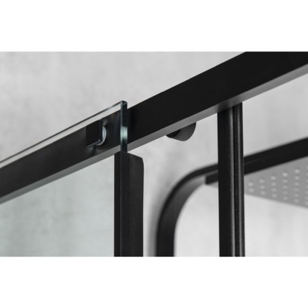 Polysan ALTIS LINE BLACK prostokątna kabina prysznicowa 1500x900 mm wariant L/P AL4212BAL6012B