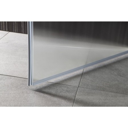 Aqualine PILOT drzwi prysznicowe obrotowe 800mm PT080