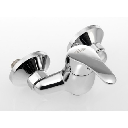 Aqualine AQUALINE 35 bateria umywalkowa ścienna 3/4