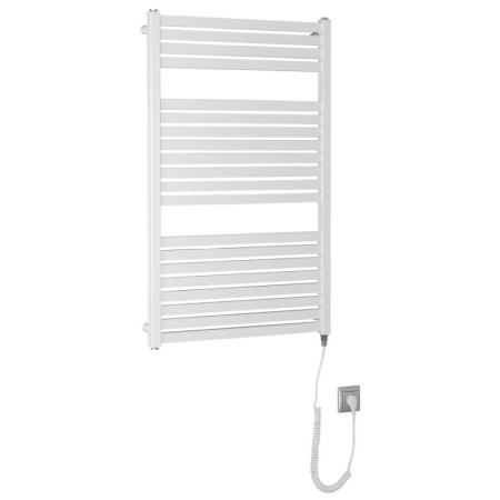 Aqualine TONDI-E grzejnik elektryczny 600x970 mm 400 W biały DE460T