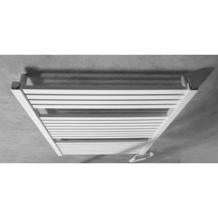 Aqualine TONDI-E grzejnik elektryczny 600x970 mm 400 W biały DE460T