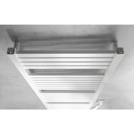Aqualine TONDI-E grzejnik elektryczny 450x1330 mm 500 W biały DE470T