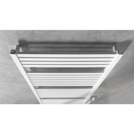 Aqualine TONDI-E grzejnik elektryczny 600x1330 mm 600 W biały DE480T