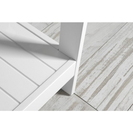 Aqualine ETIDE szafka umywalkowa 61.5x85x44 cm biały mat ET615