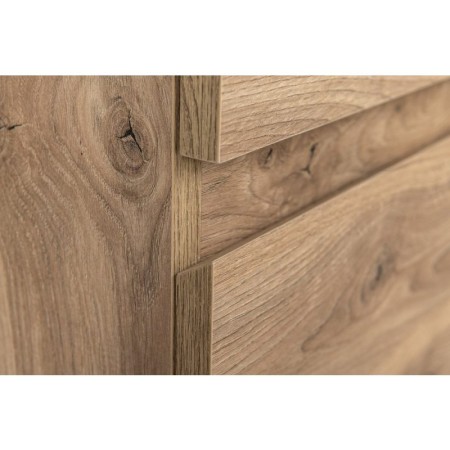 Aqualine ALTAIR szafka umywalkowa 57x72.5x45cm dąb emporio AI360