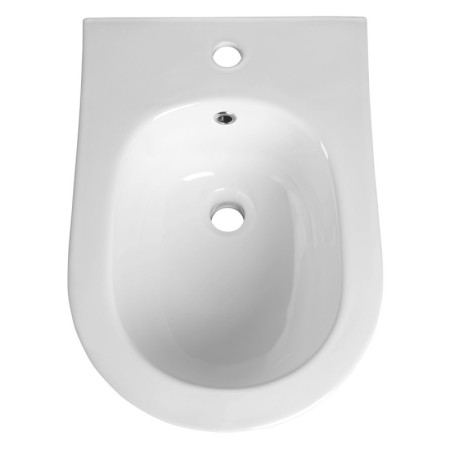 Sapho AVVA bidet wiszący 35.5x53 cm biala 100324