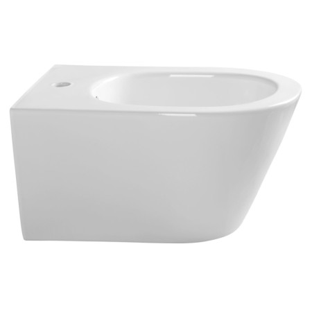 Sapho AVVA bidet wiszący 35.5x53 cm biala 100324
