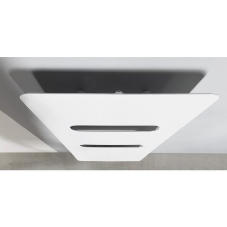 Sapho TABELLA OPEN grzejnik 590x1490 mm biały mat MI1459