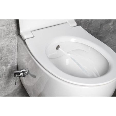Sapho TABELLA OPEN grzejnik 590x1490 mm czarny mat MI1457