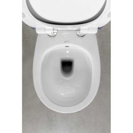 Sapho TABELLA OPEN grzejnik 590x1490 mm czarny mat MI1457