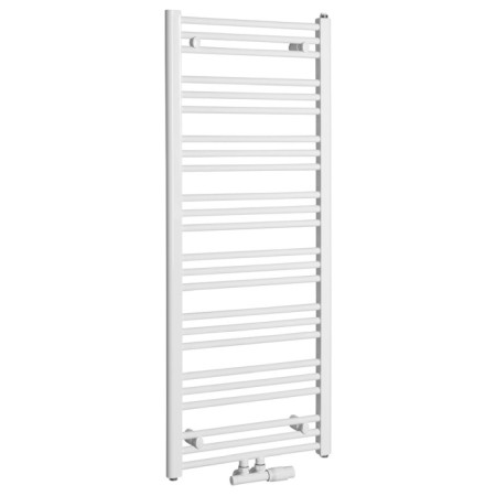 Bruckner ALBRECHT grzejnik 500x1250 mm podłączenie środkowe biały 600.114.4