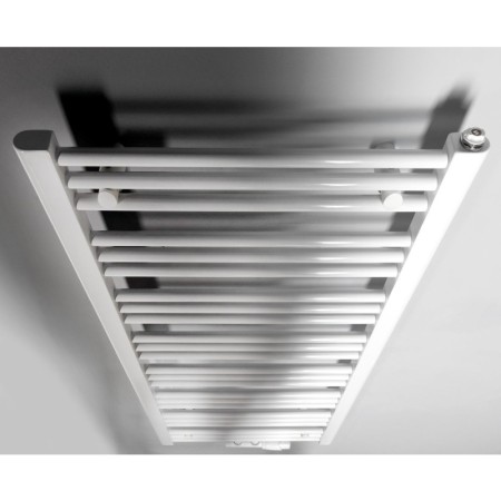 Bruckner ALBRECHT grzejnik 500x1250 mm podłączenie środkowe biały 600.114.4
