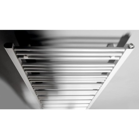 Bruckner ALBRECHT grzejnik 600x1570 mm podłączenie środkowe biały 600.118.4