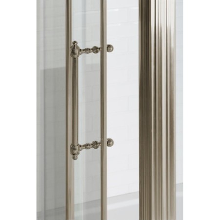 Aqualine TONDI-E grzejnik elektryczny 600x1690 mm 800 W biały DE490T