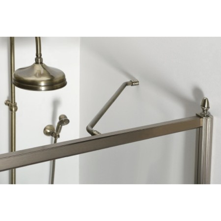 Gelco ANTIQUE prostokątna kabina narożna 800x800 mm wariant L GQ1280LCGQ5680C