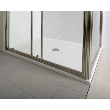 Gelco ANTIQUE prostokątna kabina prysznicowa 1100x800 mm wariant L/R GQ4211CGQ5680C