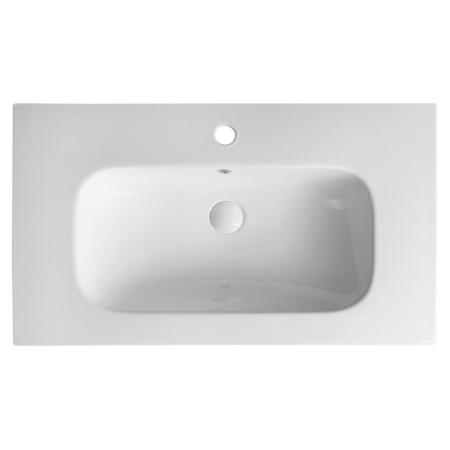 SANOVIT PIEDRA umywalka meblowa 81x46.5cm biała 43081