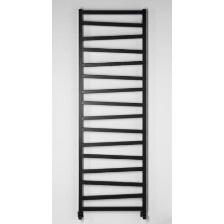 Sapho ZIG grzejnik 600x1810 mm czarny mat ZG619B