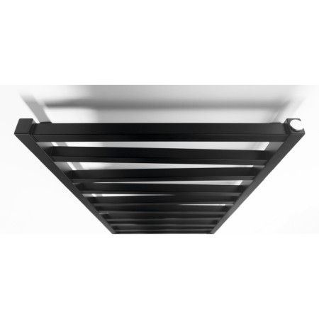 Sapho ZIG grzejnik 600x1810 mm czarny mat ZG619B