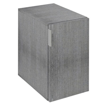Sapho CIRASA szafka wisząca dolna 30x52x46cm prawa/lewa dąb srebrny CR302-1111