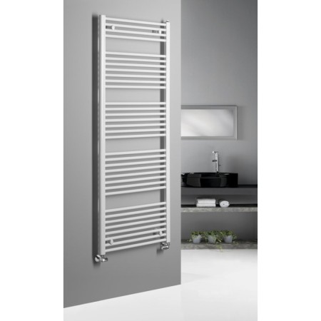 Aqualine DIRECT grzejnik łazienkowy 600x1680 mm biały ILR66T